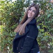 Estudiante de magisterio y graduada en Integración Social.